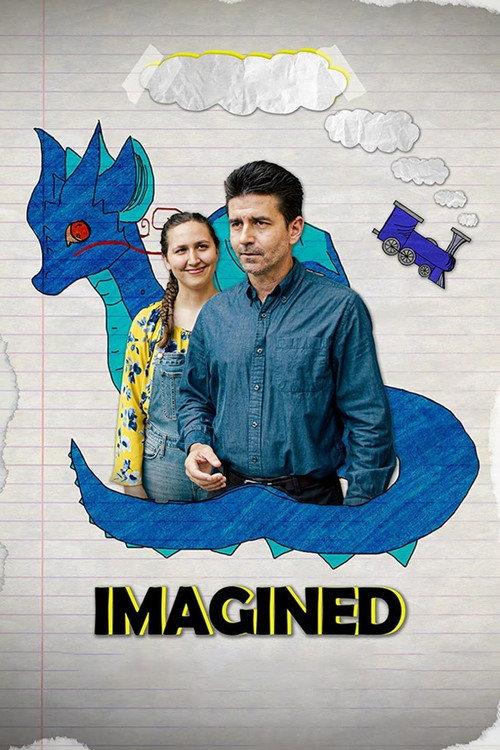 Imagined backdrop