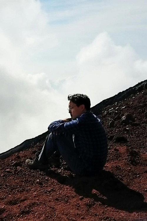 Natural Gods backdrop