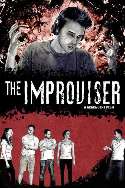 The Improviser backdrop