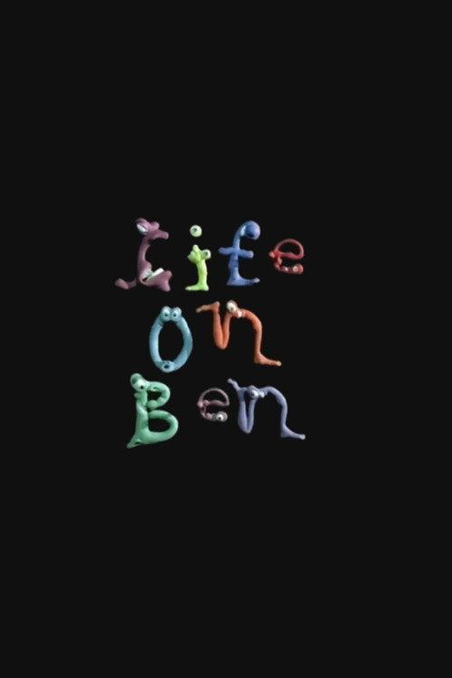 Life on Ben backdrop