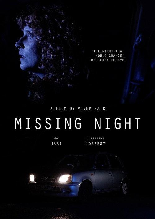 Missing Night backdrop