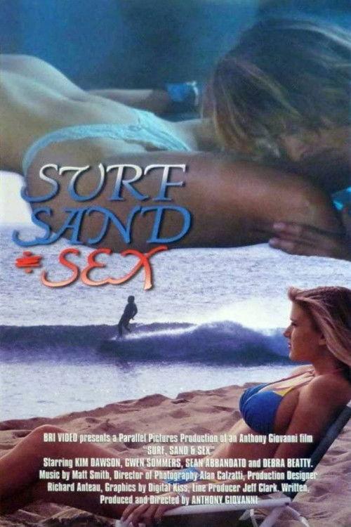 Surf, Sand and Sex backdrop