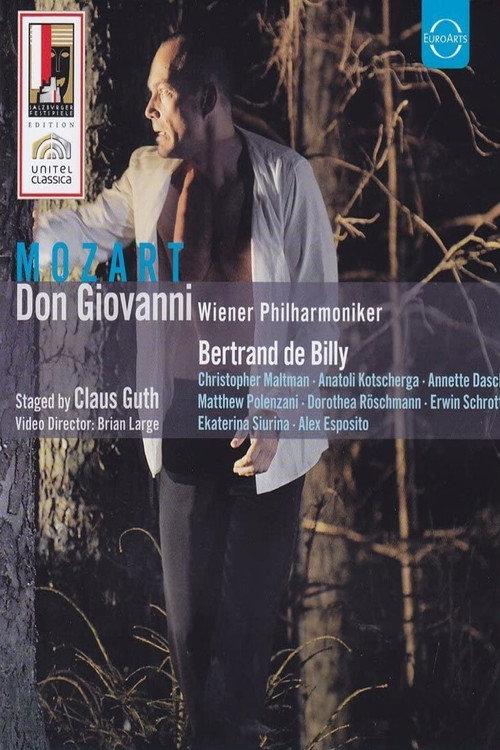 Mozart: Don Giovanni backdrop