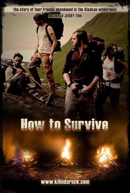 Survive backdrop