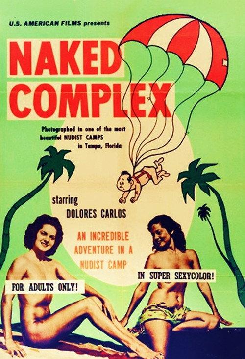 Naked Complex backdrop