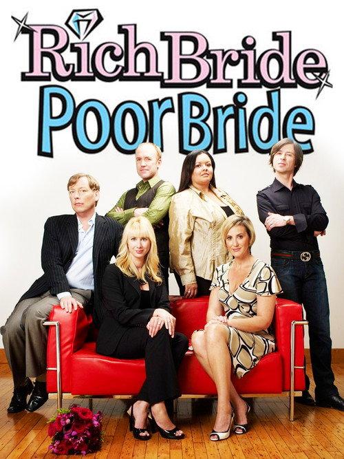 Rich Bride, Poor Bride backdrop