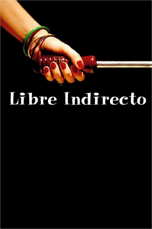 Libre indirecto backdrop