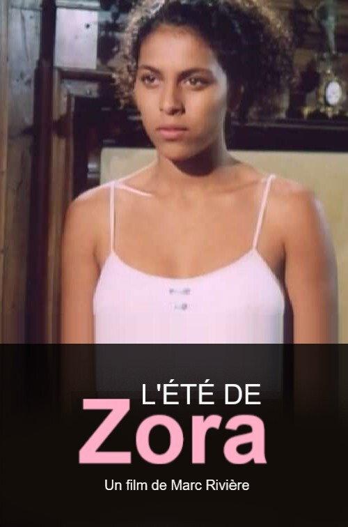 L'été de Zora backdrop