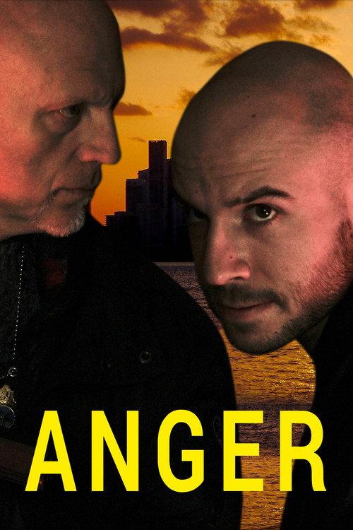 Anger backdrop