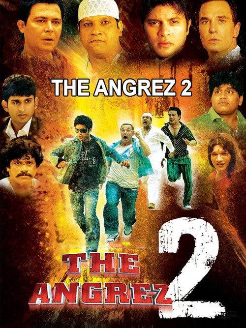The Angrez 2 backdrop