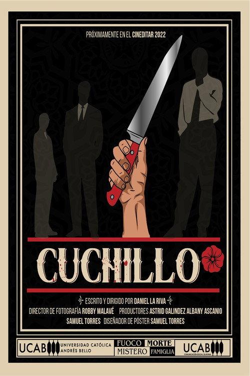 Cuchillo backdrop
