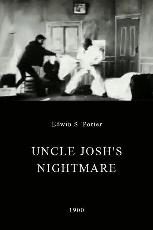 Uncle Josh's Nightmare backdrop