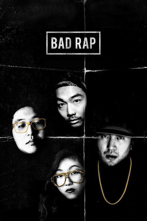 Bad Rap backdrop