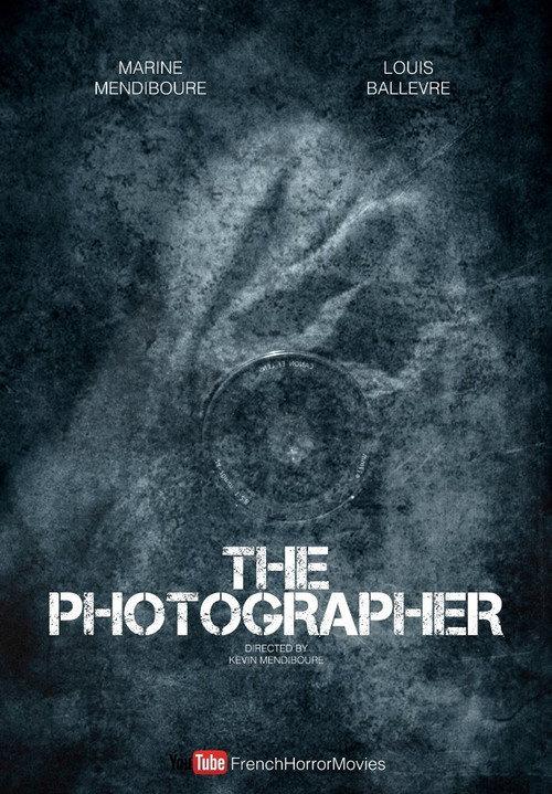 The Photographer backdrop