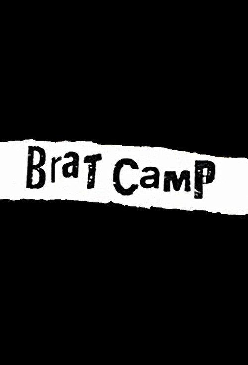 Brat Camp backdrop