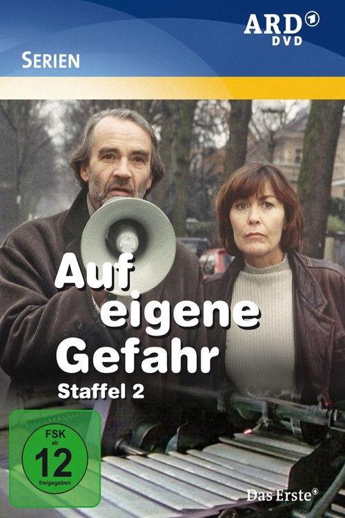Auf eigene Gefahr backdrop