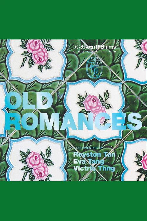 Old Romances backdrop