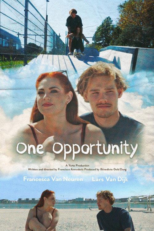 One Opportunity backdrop
