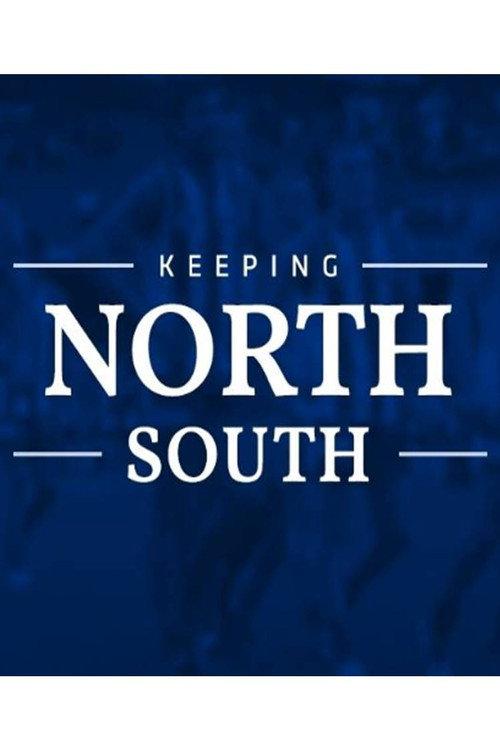 Keeping North South backdrop