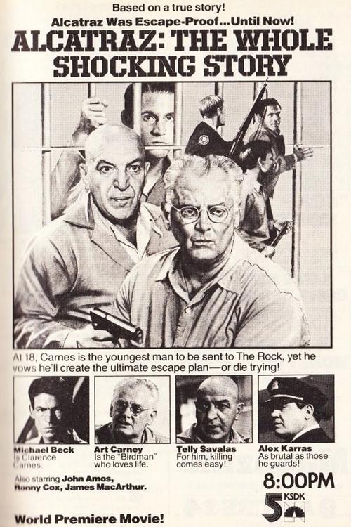Alcatraz: The Whole Shocking Story backdrop
