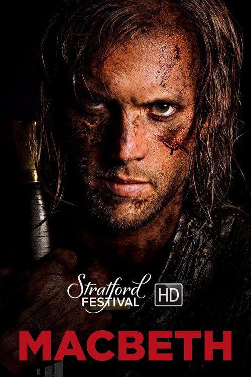 Stratford Festival: Macbeth backdrop