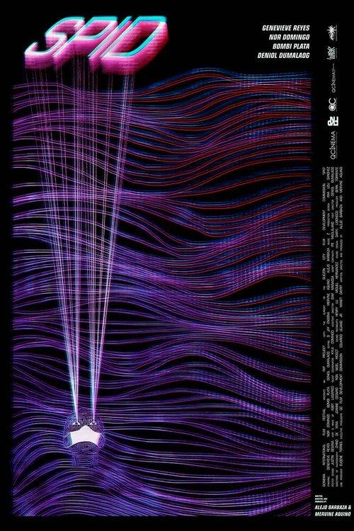 Spid backdrop
