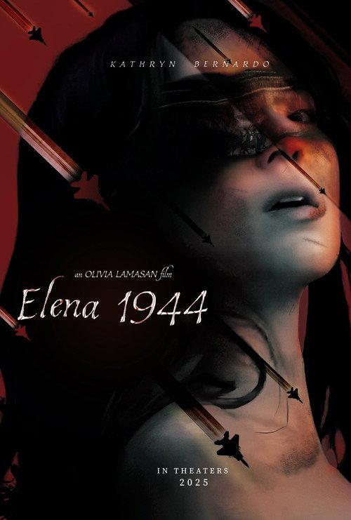 Elena 1944 backdrop