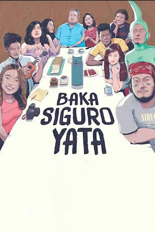 Baka Siguro Yata backdrop