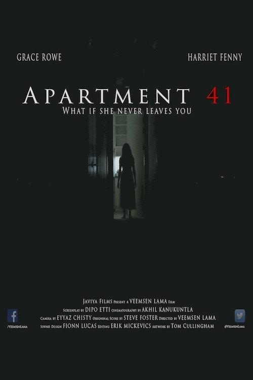 Apartment 41 backdrop