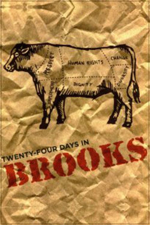 24 Days in Brooks backdrop