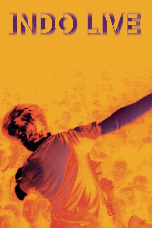 Indochine - Indo Live backdrop