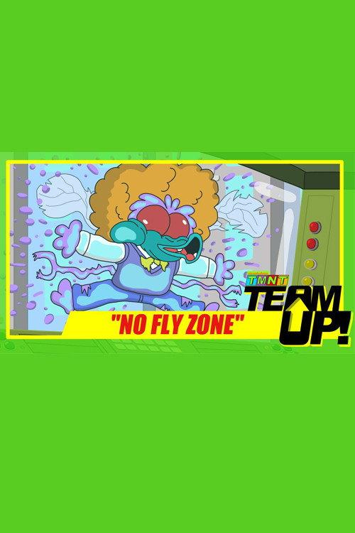 TMNT Team Up! - No Fly Zone backdrop