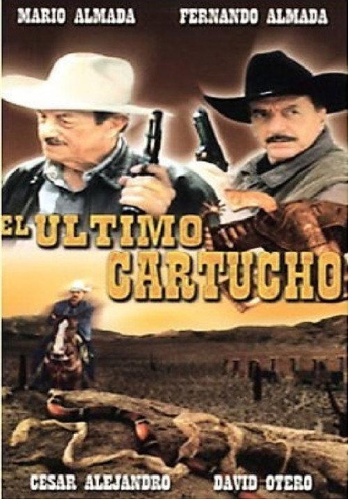 El último cartucho backdrop
