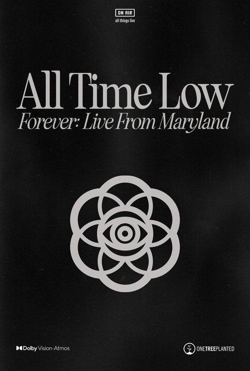 All Time Low Forever: Live from Maryland backdrop