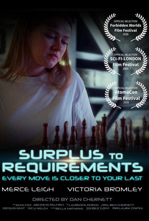 Surplus to Requirements backdrop