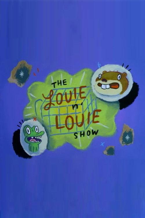 The Louie N' Louie Show backdrop