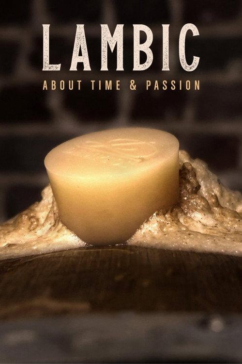 Lambic: About Time & Passion backdrop