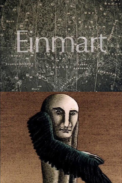 Einmart backdrop