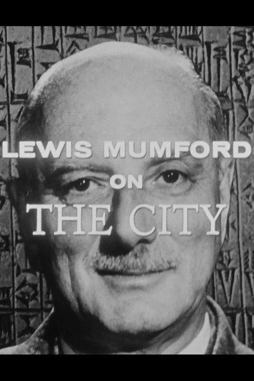 Lewis Mumford on The City backdrop
