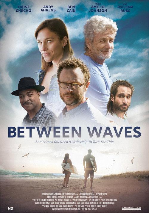 Between Waves backdrop