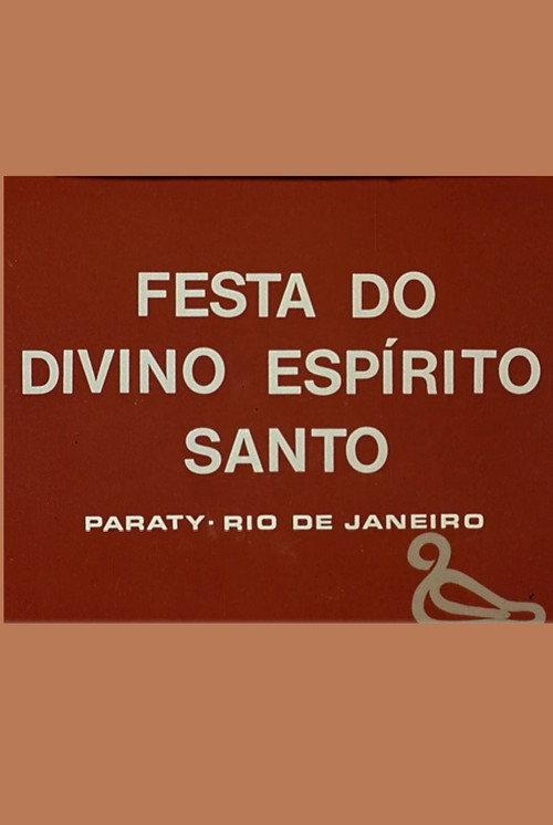 Festa do Divino Espírito Santo backdrop