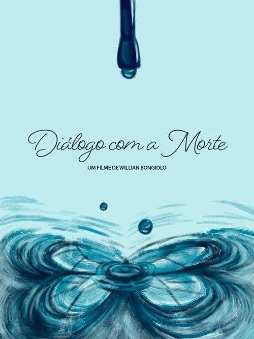 Diálogo com a Morte backdrop
