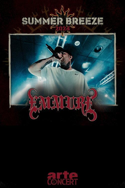Emmure - Summer Breeze 2024 backdrop