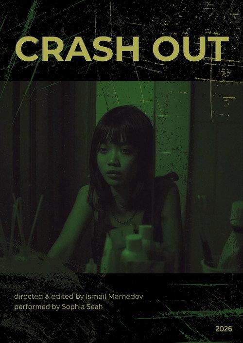 Crash Out backdrop