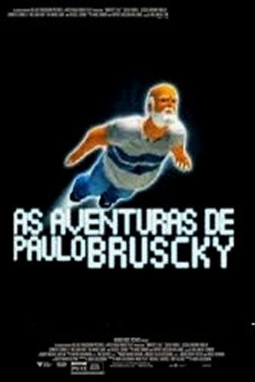 The Adventures of Paulo Bruscky backdrop