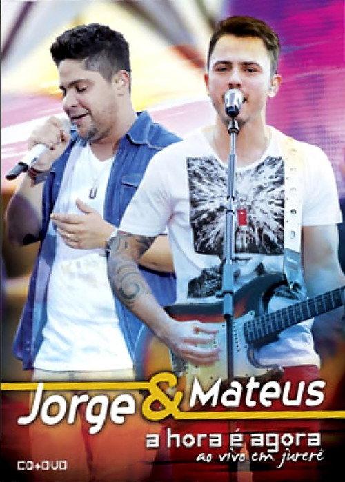 Jorge & Mateus - A Hora é Agora - Ao Vivo em Jurerê backdrop