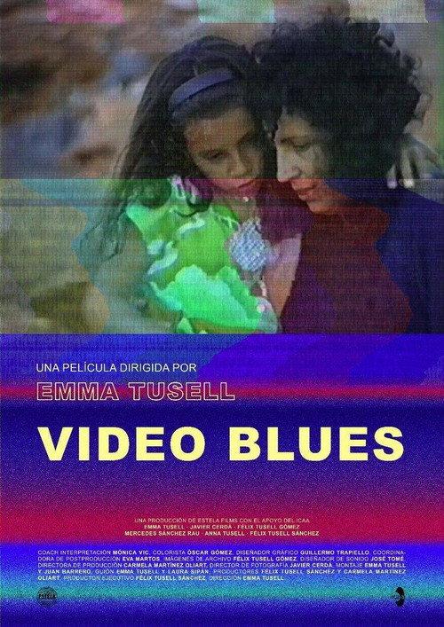 Video Blues backdrop
