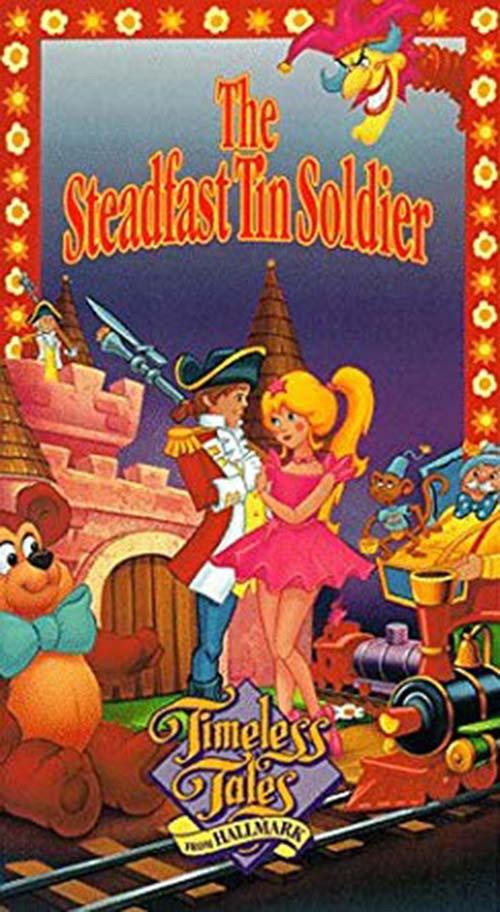 Timeless Tales: The Steadfast Tin Soldier backdrop