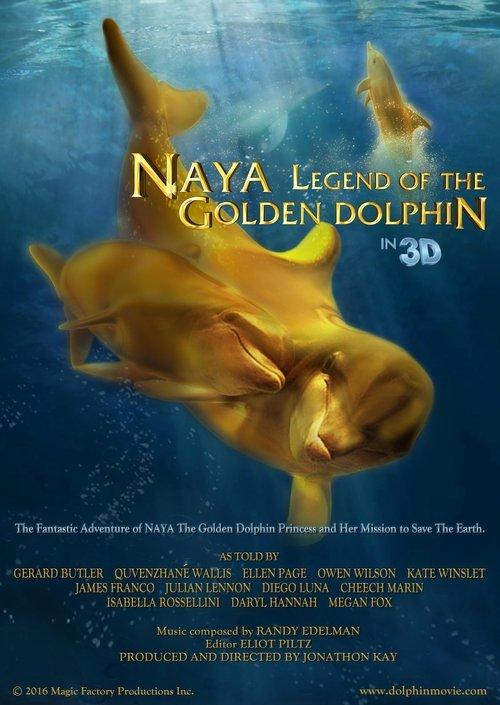 Naya: Legend of the Golden Dolphin backdrop