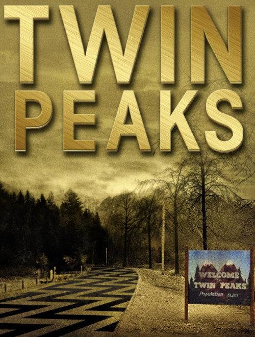Twin Peaks 1990 backdrop